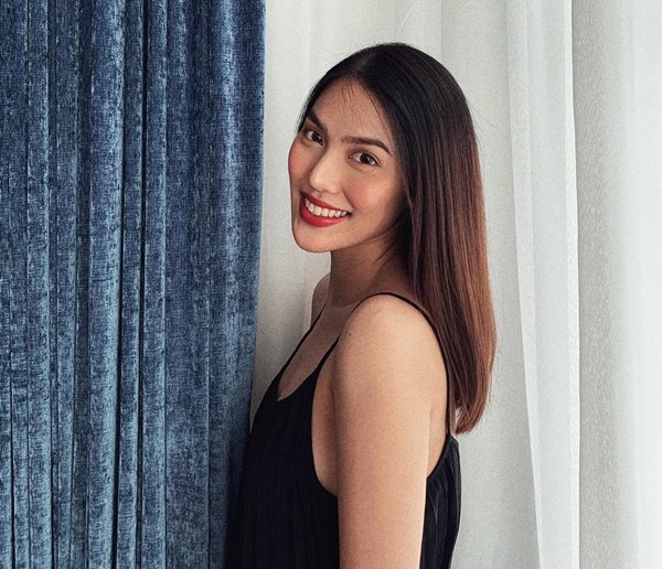 Lan Khuê bầu 6 tháng đẹp nao lòng, đến Lý Nhã Kỳ cũng phải amp;#34;hóng xem mỗi ngàyamp;#34; - 2