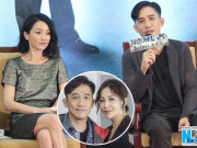 Giải trí - Châu Tấn bị nghi có bầu, ép Lương Triều Vỹ cưới nhưng bị sảy thai