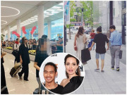 Giải trí - Giữa lúc Angelina Jolie bị đồn bắt các con mặc đồ bình dân, Maddox đã tới Hàn du học