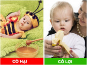 Sức khỏe - 12 thực phẩm nguy hại với trẻ nhỏ, có thể gây thiệt mạng mà cha mẹ vô tư cho ăn