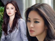Làm đẹp - Hậu ly hôn, Song Hye Kyo đánh mắt đậm sắc sảo, dân mạng phản ứng: "Chẳng hợp chút nào"