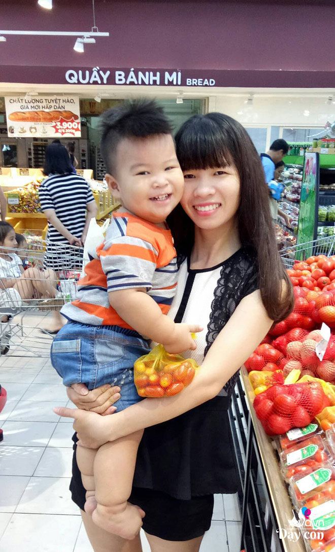 Mẹ Đồng Nai tra Google để dạy con: Ngã phải tự đứng dậy, tắt đèn là biết nên đi ngủ - 6