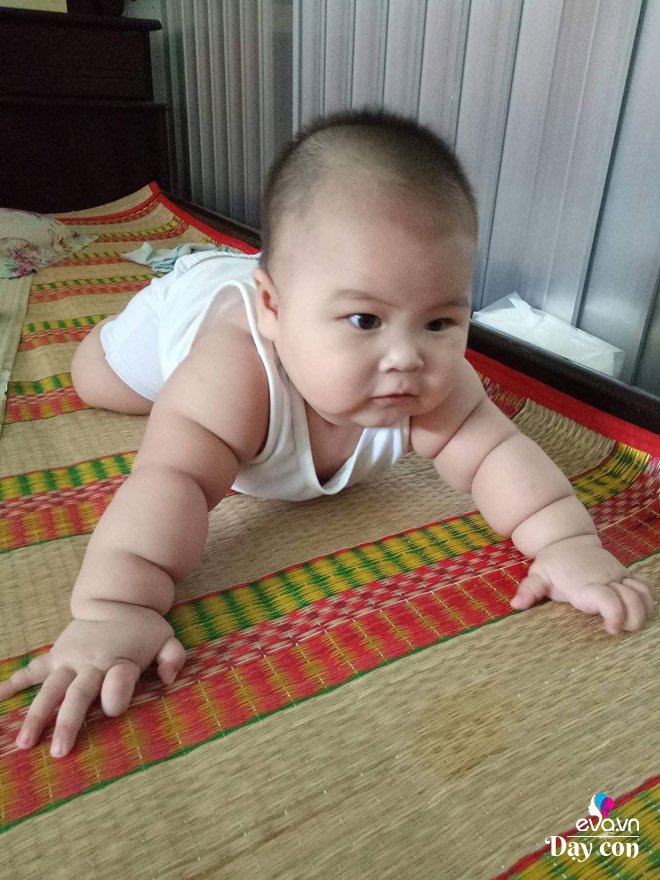 Mẹ Đồng Nai tra Google để dạy con: Ngã phải tự đứng dậy, tắt đèn là biết nên đi ngủ - 3