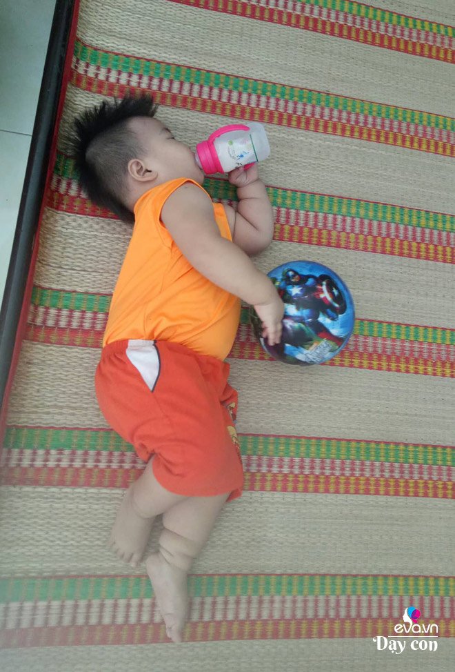 Mẹ Đồng Nai tra Google để dạy con: Ngã phải tự đứng dậy, tắt đèn là biết nên đi ngủ - 5
