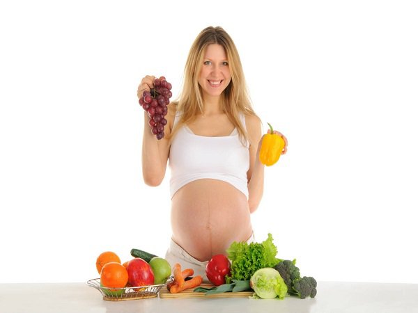 Thực phẩm tốt cho bà bầu: Nên ăn gì để mẹ khỏe, con phát triển tốt nhất - 3