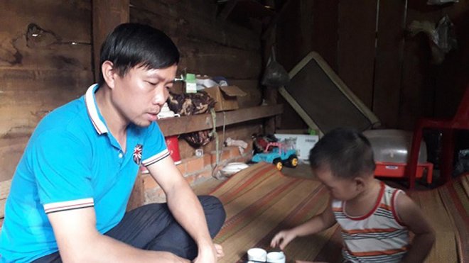 Tin tức 24h: Sản phụ bị bỏ rơi trên đường đi đẻ, chồng kể lại giây phút con chào đời - 1