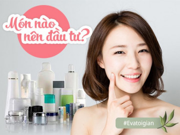 Làm đẹp tối giản để tránh “viêm màng túi”: Món nào nên đầu tư, món nào nên tiết kiệm