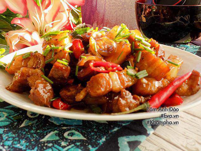 Những món vừa ngon vừa rẻ lại trôi cơm ngày mưa, vừa xới lên mâm đã hết - 4