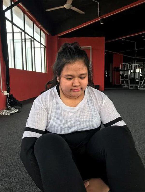 Bị bạn trai đá vì nặng hơn 1 tạ, cô gái khiến chàng quỳ gối xin tha sau 6 tháng - 1