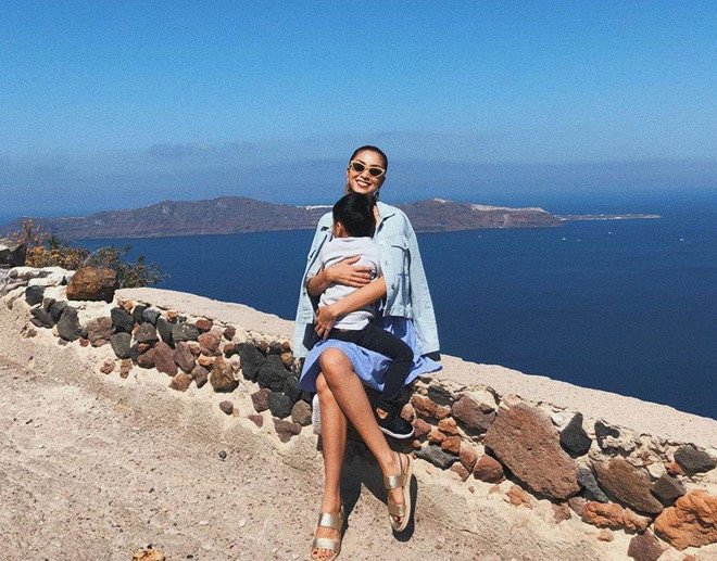 Gần đây Tăng Thanh Hà liên tục khoe con gái nhưng lại amp;#34;xếp xóamp;#34; con trai? - 5