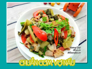 Chỉ hơn 80 nghìn đồng được bữa cơm cả nhà vừa nhìn đã thèm chảy nước miếng