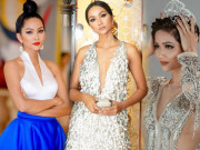 Làm đẹp - Tóc lúc dài lúc ngắn, biến hoá khôn lường, H'Hen Niê lần đầu giải thích lý do