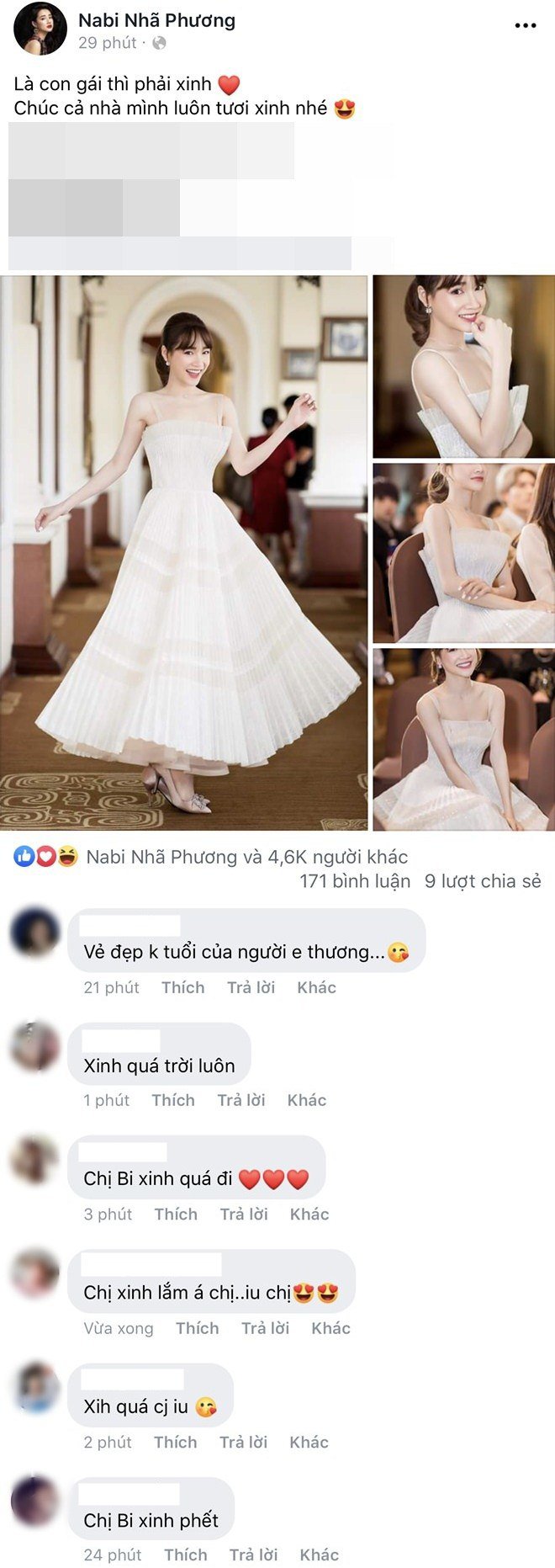 Sao Việt 24h: Ca sĩ chuyển giới Cindy Thái Tài chia sẻ ảnh bên chồng đã khuất gây xúc động - 20