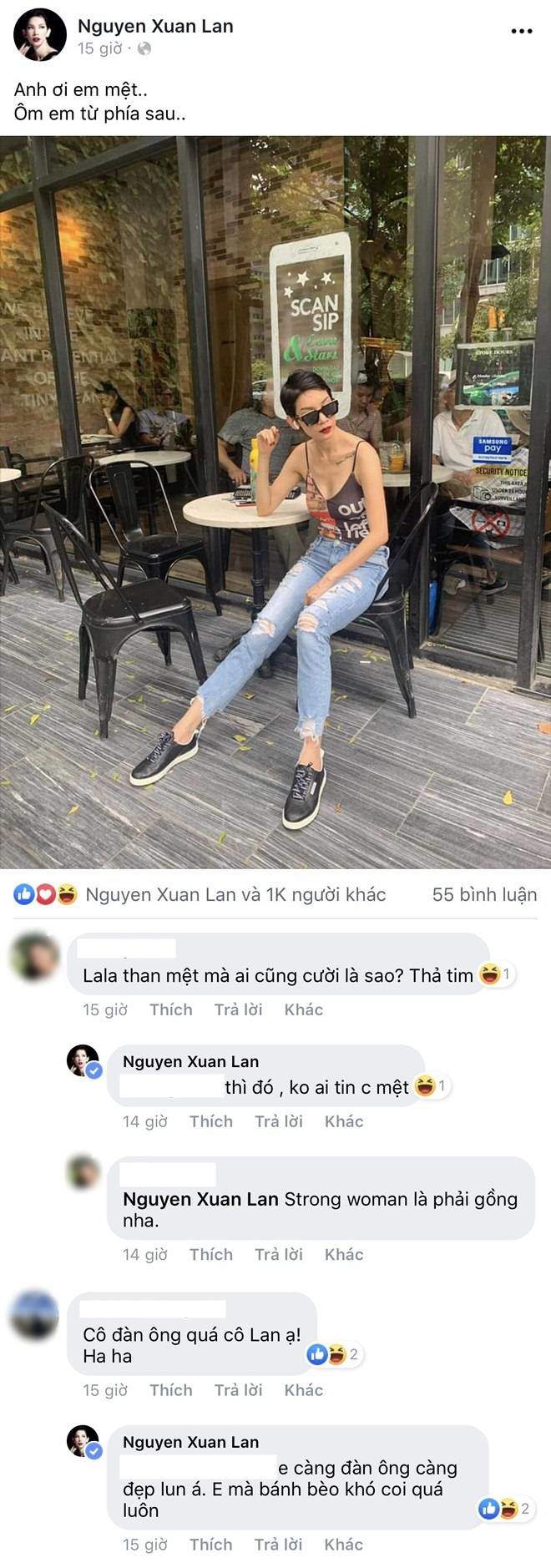 Sao Việt 24h: Ca sĩ chuyển giới Cindy Thái Tài chia sẻ ảnh bên chồng đã khuất gây xúc động - 10