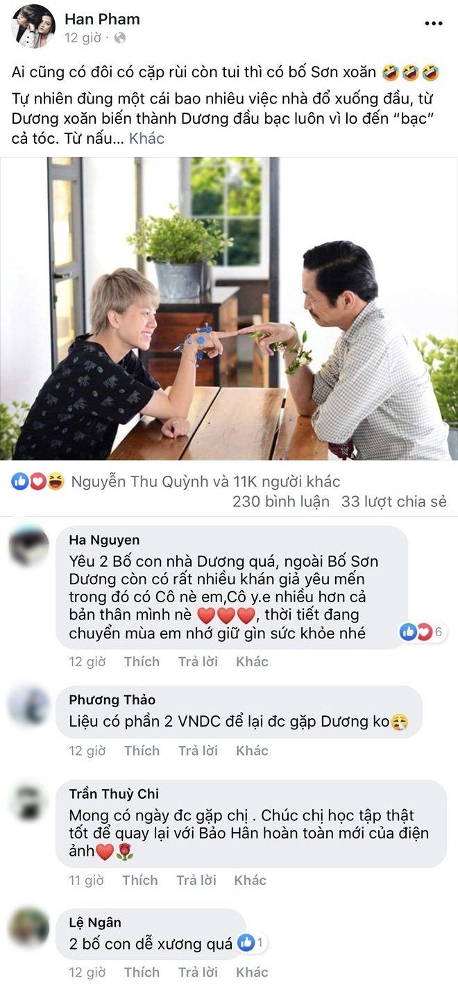 Sao Việt 24h: Ca sĩ chuyển giới Cindy Thái Tài chia sẻ ảnh bên chồng đã khuất gây xúc động - 9