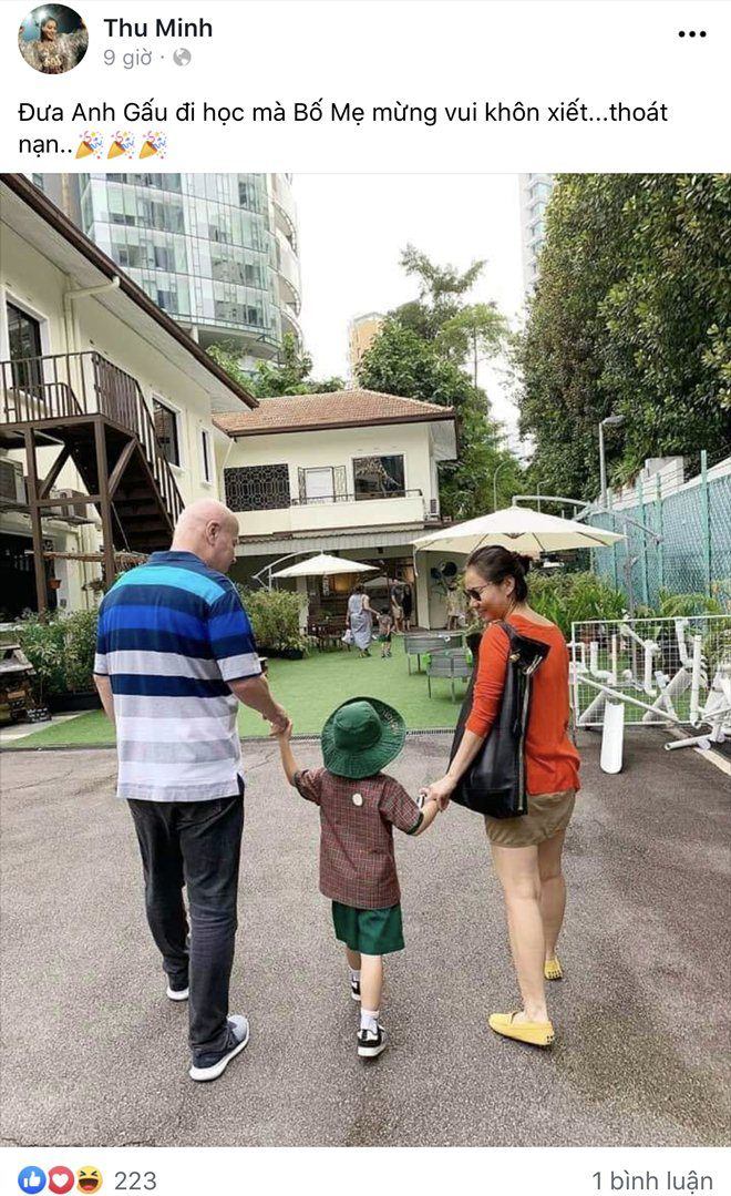 Sao Việt 24h: Ca sĩ chuyển giới Cindy Thái Tài chia sẻ ảnh bên chồng đã khuất gây xúc động - 8