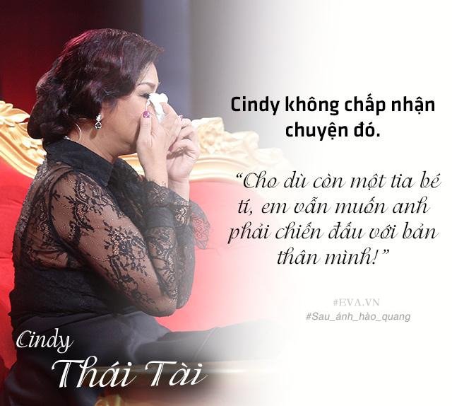 Sao Việt 24h: Ca sĩ chuyển giới Cindy Thái Tài chia sẻ ảnh bên chồng đã khuất gây xúc động - 1