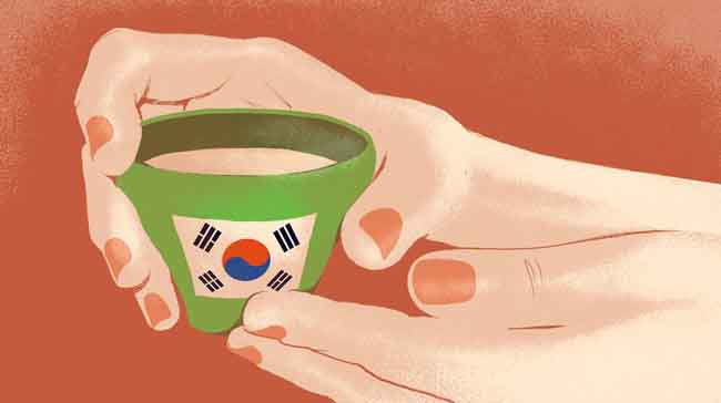 Sự thật thú vị về rượu soju của Hàn Quốc không phải ai cũng biết - 1