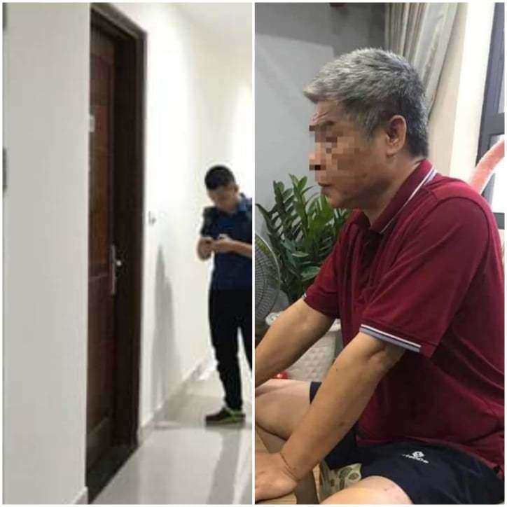 vu hoc sinh truong gateway tu vong: vo tai xe doan quy phien lan dau len tieng - 1