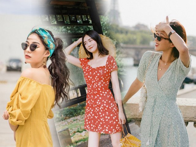 Xinh xẻo là một phần, 5 mẫu váy này còn giúp eo bánh mì hóa thon gọn bất ngờ