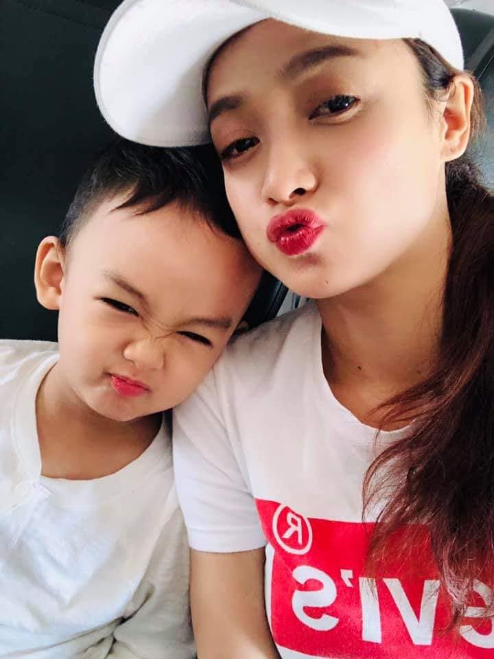 Cuộc sống bỉm sữa của dàn diễn viên Cổng Mặt Trời sau 10 năm nhìn lại - 6