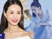 Giải trí - U50 tung bộ ảnh thoát tục đã "chỉnh sửa", Lý Nhược Đồng vẫn là Tiểu Long Nữ đẹp nhất Cbiz?