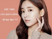 Làm đẹp - Hô biến lỗ chân lông từ to hóa nhỏ cực kỳ đơn giản nhờ thường xuyên làm điều này