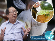 Sức khỏe - Dùng hộp xốp đựng xôi, túi nilon đựng canh, phở… hàng triệu người Việt đang tự hại mình