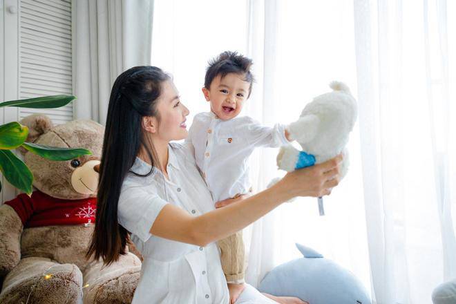 Cuộc sống bỉm sữa của dàn diễn viên Cổng Mặt Trời sau 10 năm nhìn lại - 9