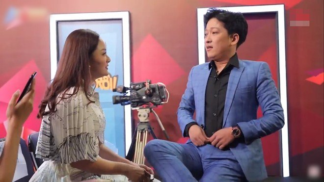 truong giang vo tinh tiet lo cuoc song sau khi co con cung nha phuong - 1