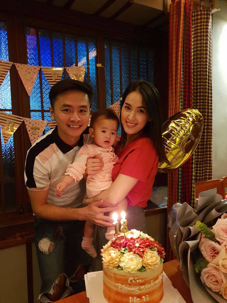Cuộc sống bỉm sữa của dàn diễn viên Cổng Mặt Trời sau 10 năm nhìn lại - 11