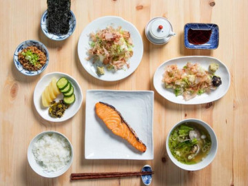 Các nước trên thế giới ăn gì vào bữa sáng?