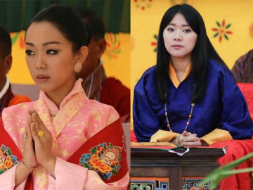 2 Công chúa Bhutan: Người sang trọng đài các, người được ví đẹp như thần tiên tỷ tỷ