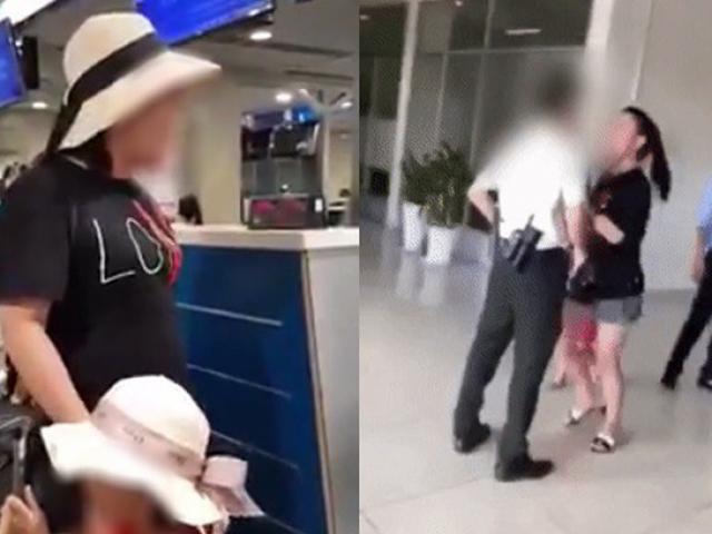 Nữ hành khách chửi bới, dọa nạt nhân viên Vietnam Airlines là ai?