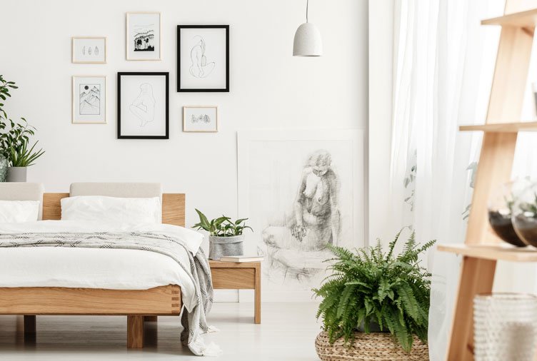 Tips trang trí phòng ngủ dễ thương đơn giản mà đẹp - 14