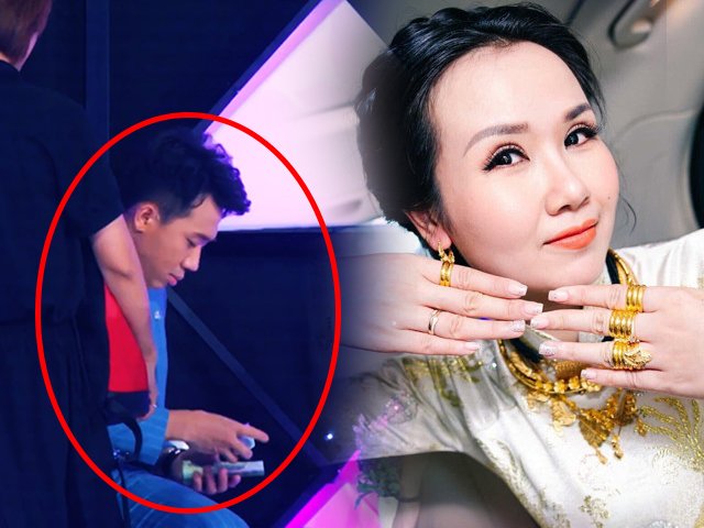 Trấn Thành vác cả ba lô tiền đến trường quay nhưng lộ một nữ đại gia hào phóng không kém!