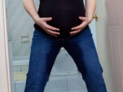 Bà bầu - Rỉ ối khi mang thai và những điều bà bầu cần lưu ‎ý