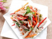 Sức khỏe - Nhiều loại rau ngon miệng không ngờ lại chứa "sát thủ giết người"