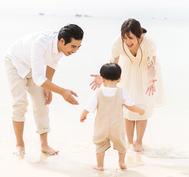 Cuộc sống bỉm sữa của dàn diễn viên Cổng Mặt Trời sau 10 năm nhìn lại - 4