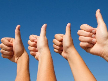 5 giây nhìn ngón tay cái, biết ngay đời ai sắp "lên hương", tiền tiêu cả quyển