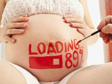 Các dấu hiệu sắp sinh trong 24 giờ rõ nhất mẹ bầu nên biết