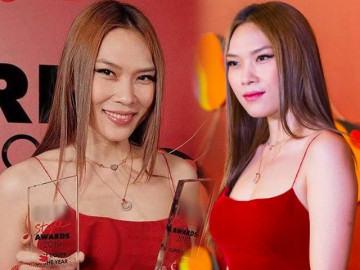 Dù là Chị đẹp nhưng Mỹ Tâm vẫn mắc lỗi trang điểm, vẽ mắt sắc sảo vừa già vừa dữ