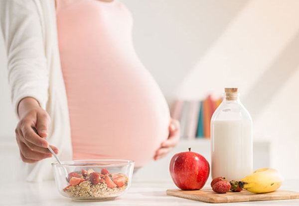 Cân nặng thai nhi theo tuần chuẩn trọng lượng và chiều dài - 6