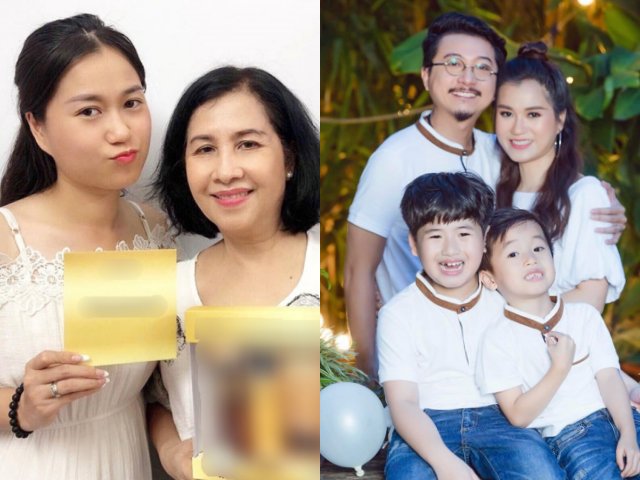 Lâm Vỹ Dạ và Hứa Minh Đạt cãi nhau, phản ứng của mẹ chồng lại khiến dân mạng quan tâm