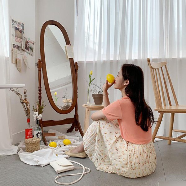 Diện chân váy xinh xắn đi chơi cuối tuần, đây là 4 gợi ý không thể hoàn hảo hơn - 17