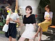 Thời trang - Diện chân váy xinh xắn đi chơi cuối tuần, đây là 4 gợi ý không thể hoàn hảo hơn