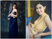 Giải trí - Không khiến khán giả thất vọng, mỹ nhân đẹp nhất Philippines Marian Rivera bồng con cũng đẹp như nữ thần