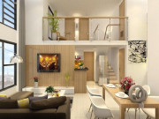 Nhà đẹp - Những mẫu nhà cấp 4 có gác lửng 5x15 sẽ khiến bạn mê mẩn ngay lần gặp đầu tiên