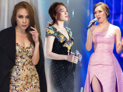 Thời trang - Cứ diện váy ôm sát, Mỹ Tâm lại ghi điểm nhờ hình thể đáng ngưỡng mộ ở tuổi gần 40
