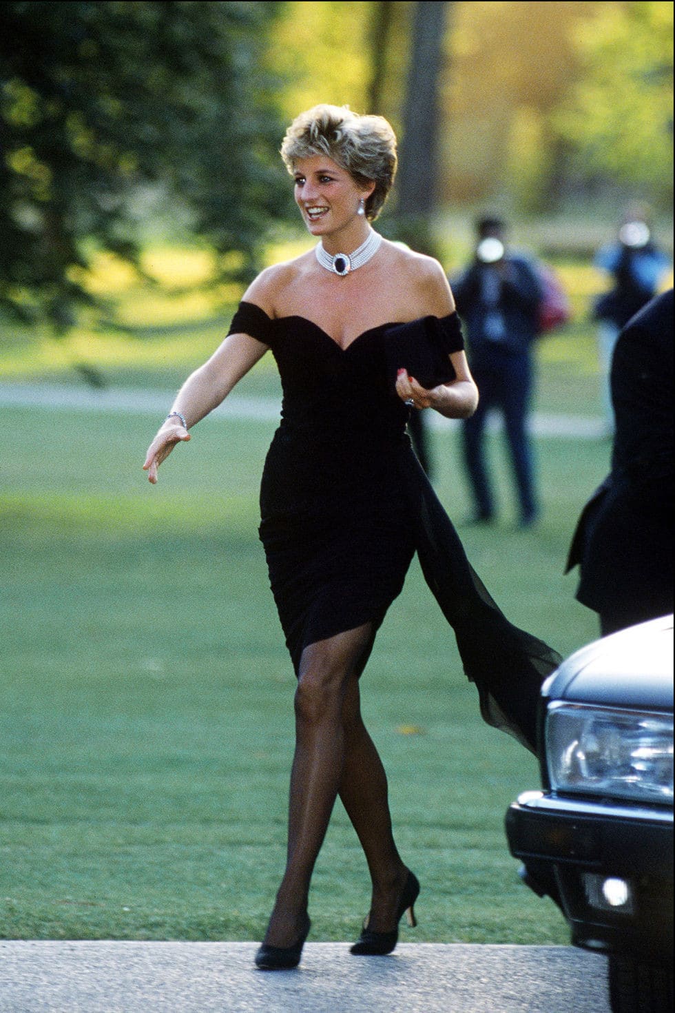 Những biểu tượng thời trang Hoàng gia Anh: khi người dẫn đầu không phải Kate hay Meghan - 13
